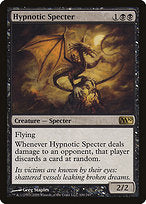 Hypnotic Specter (M10-100) - rare - Foil