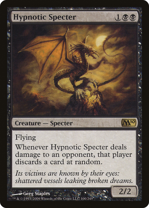 Hypnotic Specter (M10-100) - rare