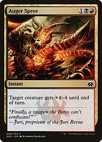 Auger Spree (GK2-060) - common
