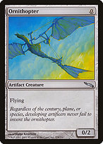Ornithopter (MRD-224) - uncommon