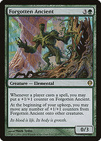 Forgotten Ancient (ARC-057) - rare