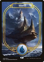 Island (UND-090) - common - Foil