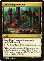 Crumbling Necropolis (AC2-092) - uncommon