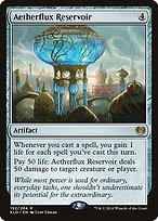 Aetherflux Reservoir (KLD-192) - rare