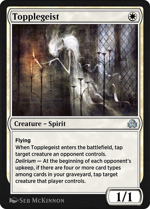 Topplegeist (SIR-052) - uncommon