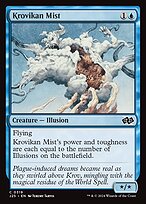 Krovikan Mist (J25-319) - common