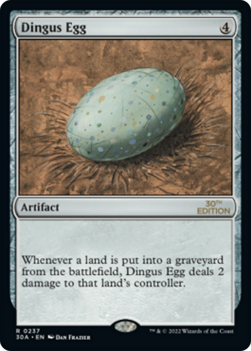 Dingus Egg (30A-237) - rare