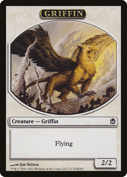 Griffin (DDH-001) - common
