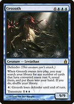Grozoth (RAV-053) - rare