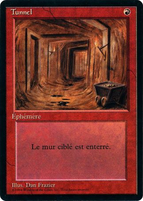 Tunnel (FBB-181) - uncommon