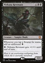 Nirkana Revenant (VOC-134) - mythic