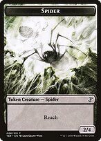Spider (TTSR-006) - common