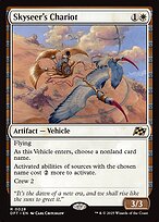 Skyseer's Chariot (DFT-028) - rare