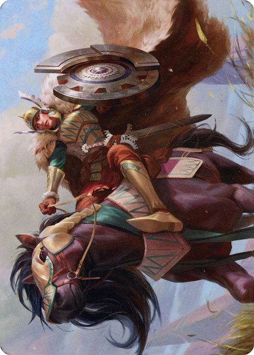 Knight of Dawn's Light // Knight of Dawn's Light (ADMU-010) - common (Borderless)