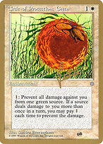 Circle of Protection: Green (WCD-BL14SB) - common