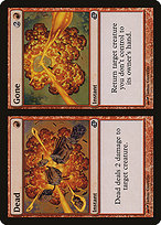 Dead // Gone (PLC-113) - common