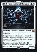Elesh Norn, Mother of Machines (PRE-10S) - mythic - Foil