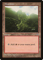 Mountain (MIR-343) - common