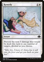 Remedy (DMR-022) - common - Foil