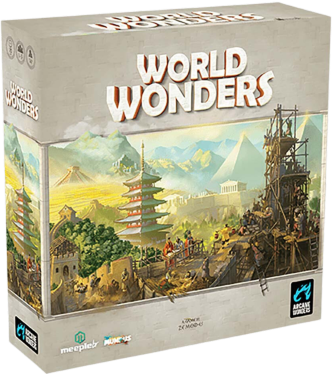 World Wonders (English)