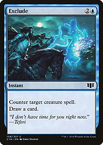 Exclude (C14-108) - common