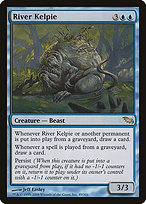 River Kelpie (SHM-049) - rare - Foil