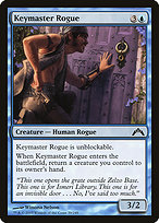 Keymaster Rogue (GTC-039) - common