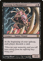 Cunning Lethemancer (ALA-069) - rare - Foil