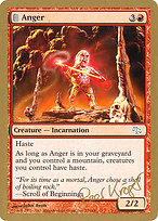 Anger (WCD-PK77) - uncommon
