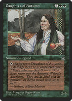 Daughter of Autumn (HML-085) - rare
