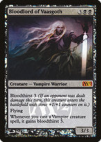 Bloodlord of Vaasgoth (PRE-82★) - mythic - Foil
