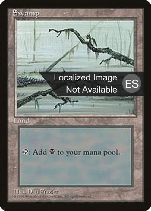 Swamp (4BB-372) - common