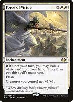 Force of Virtue (MH1-010) - rare
