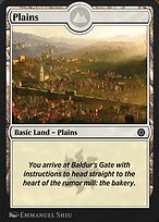 Plains (HBG-292) - common