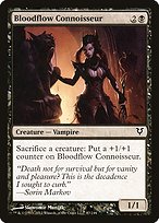 Bloodflow Connoisseur (AVR-087) - common - Foil