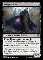 Plaguecrafter (RVR-089) - uncommon
