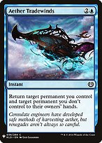 Aether Tradewinds (LIST-KLD-38) - common