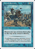 Forced Retreat (PTK-044) - common