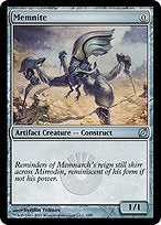 Memnite (TD2-002) - uncommon