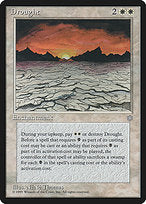 Drought (ICE-021) - uncommon