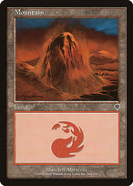 Mountain (INV-344) - common