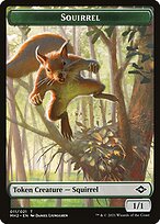 Squirrel (MH2-011) - common
