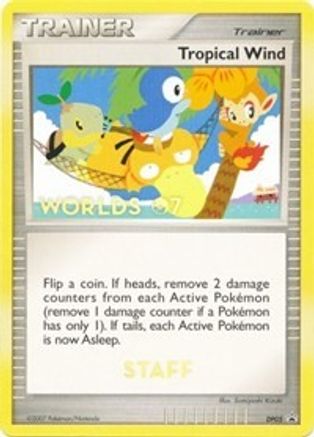 Tropical Winds (DP05) - DAPP  - Promo