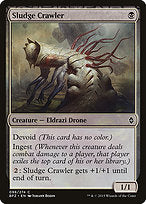 Sludge Crawler (BFZ-098) - common: (devoid)