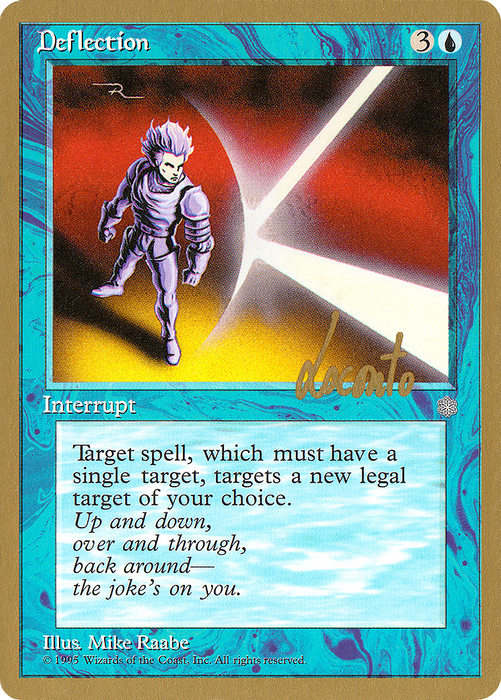 Deflection (WCD-ML81) - rare