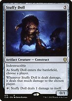 Stuffy Doll (CLB-875) - rare