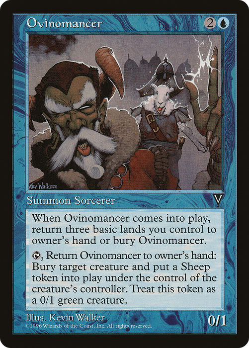 Ovinomancer (MGB-002) - rare