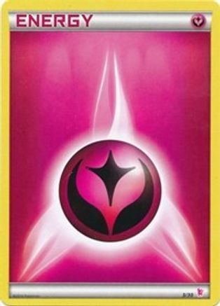 Fairy Energy (#5) (005) - XTKSN  - Common