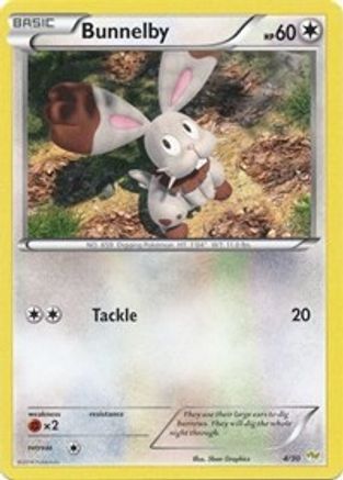Bunnelby (004) - XTKSN  - Common