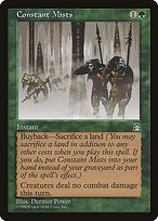 Constant Mists (STH-104) - uncommon